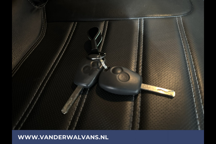 Renault Trafic 1.6dCi 122pk L1H1 Euro6 Airco | Navigatie | LM velgen | Trekhaak cruisecontrol, parkeersensoren, bijrijdersbank