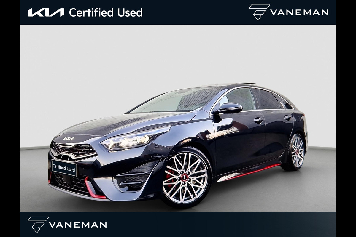 Kia ProCeed 1.6 T-GDi GT | Automaat | JBL | Camera | Navi | BSD | 18” Velgen | Apple CarPlay/Android Auto | Key-Less | PDC | Cruise | LED | Kia ProCeed 1.6 T-GDi GT | Automaat | JBL | Camera | Navi | BSD | 18” Velgen | Apple CarPlay/Android Auto | Key-Less | PDC | Cruise | LED |