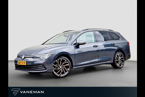 Volkswagen GOLF Variant 1.5 eTSI Life Business | Camera | Stoelverwarming | ACC | LED | PDC | DAB | 18 inch