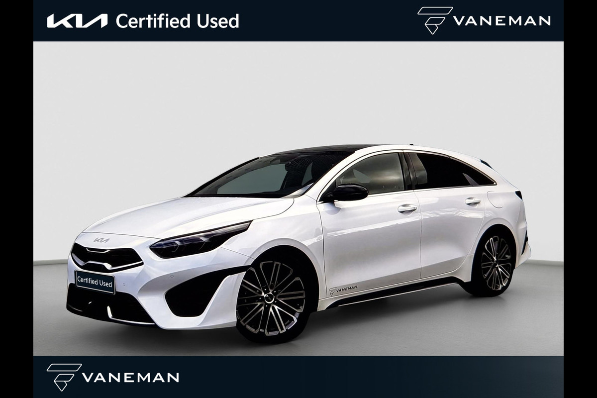Kia ProCeed 1.5 T-GDi GT-PlusLine | Automaat | Climate Control | Panoramadak | Apple Carplay & Android auto | Kia ProCeed 1.5 T-GDi GT-PlusLine | Automaat | Climate Control | Panoramadak | Apple Carplay & Android auto |