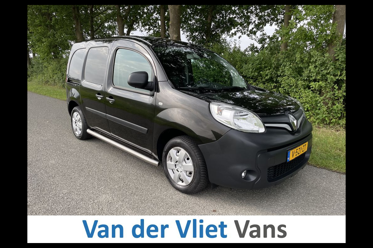 Renault Kangoo 1.5 dCi E6 90pk R-link BPM Vrij! Lease €178 p/m, Airco, Navi + Camera, PDC, Volledig onderhoudshistorie aanwezig Renault Kangoo 1.5 dCi E6 90pk R-link BPM Vrij! Lease €178 p/m, Airco, Navi + Camera, PDC, Volledig onderhoudshistorie aanwezig