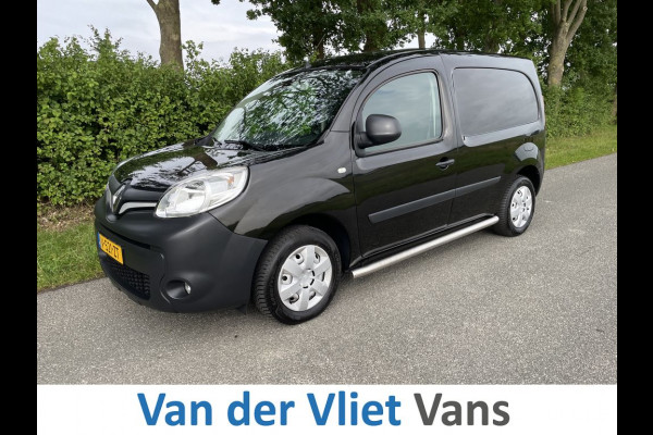 Renault Kangoo 1.5 dCi E6 90pk R-link BPM Vrij! Lease €178 p/m, Airco, Navi + Camera, PDC, Volledig onderhoudshistorie aanwezig