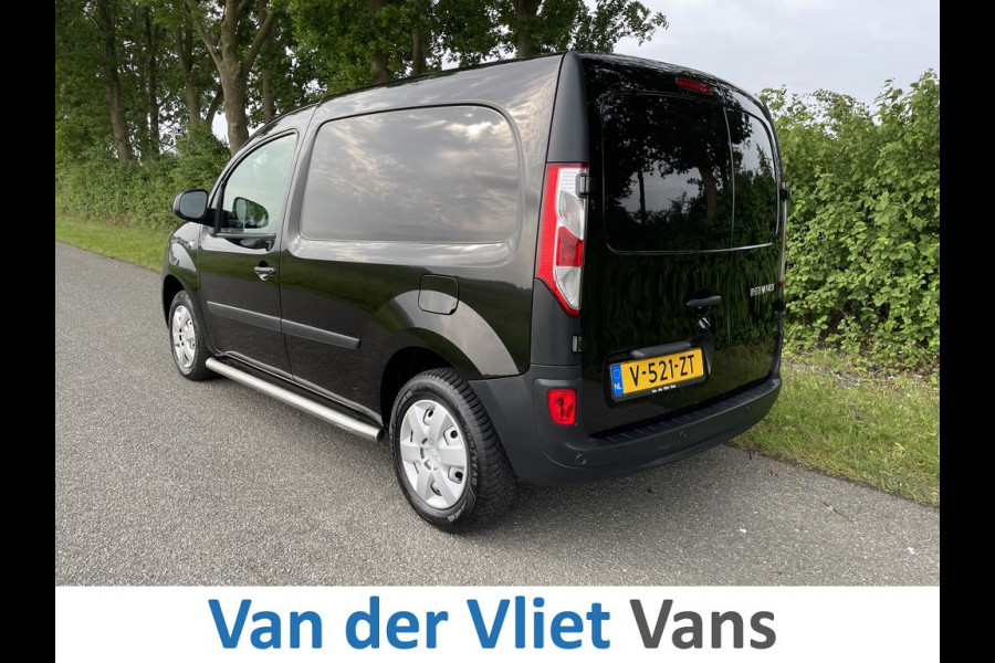 Renault Kangoo 1.5 dCi E6 90pk R-link BPM Vrij! Lease €178 p/m, Airco, Navi + Camera, PDC, Volledig onderhoudshistorie aanwezig