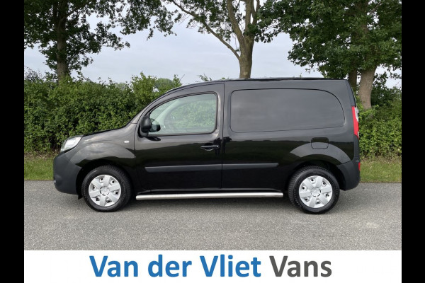 Renault Kangoo 1.5 dCi E6 90pk R-link BPM Vrij! Lease €178 p/m, Airco, Navi + Camera, PDC, Volledig onderhoudshistorie aanwezig