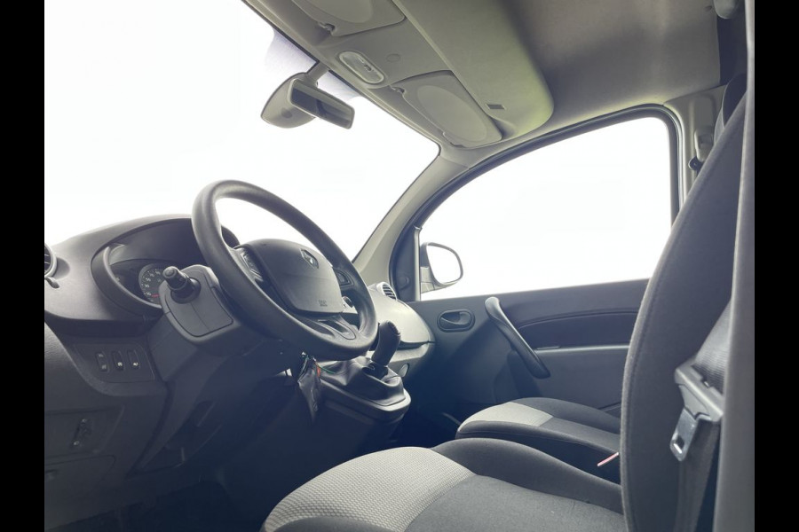 Renault Kangoo 1.5 dCi E6 90pk R-link BPM Vrij! Lease €178 p/m, Airco, Navi + Camera, PDC, Volledig onderhoudshistorie aanwezig
