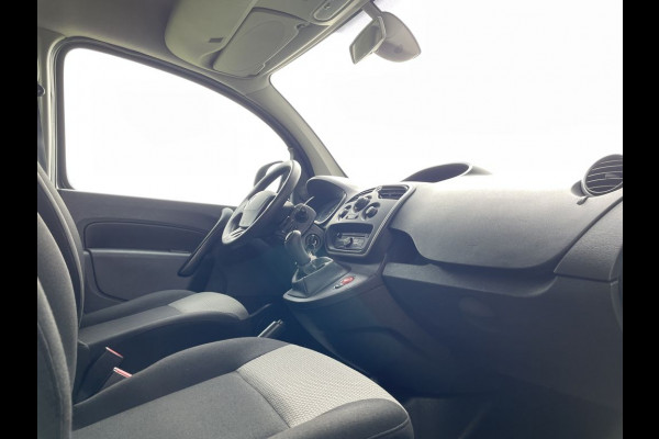 Renault Kangoo 1.5 dCi E6 90pk R-link BPM Vrij! Lease €178 p/m, Airco, Navi + Camera, PDC, Volledig onderhoudshistorie aanwezig
