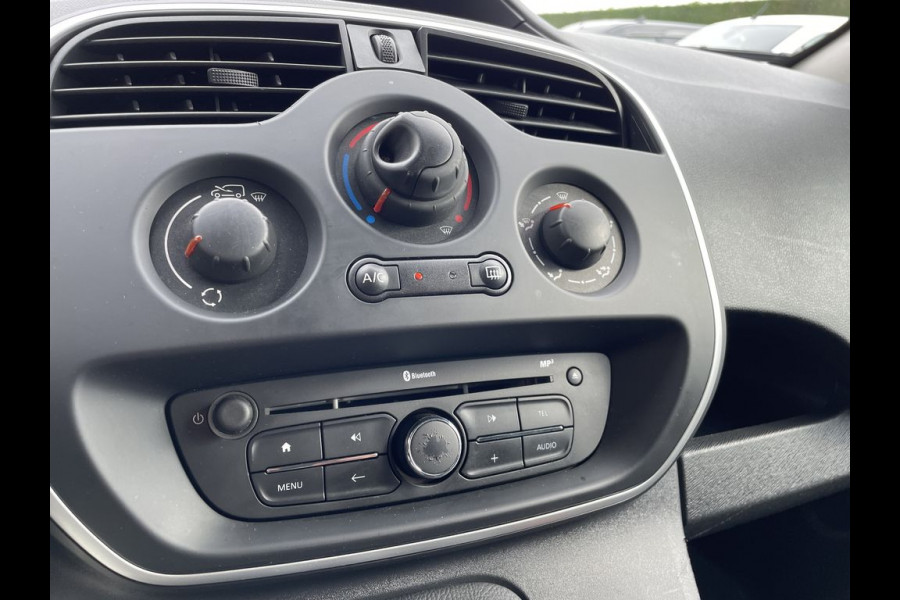 Renault Kangoo 1.5 dCi E6 90pk R-link BPM Vrij! Lease €178 p/m, Airco, Navi + Camera, PDC, Volledig onderhoudshistorie aanwezig
