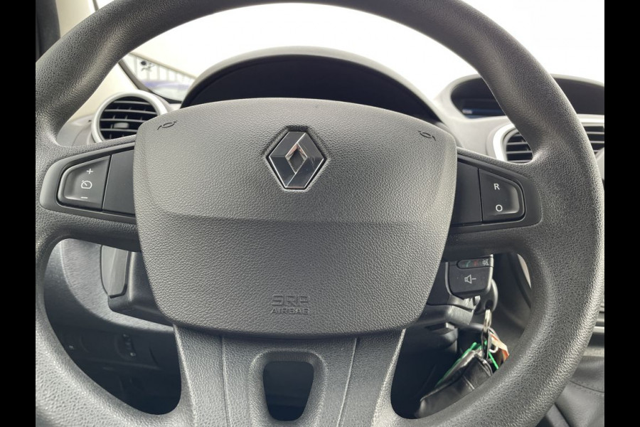 Renault Kangoo 1.5 dCi E6 90pk R-link BPM Vrij! Lease €178 p/m, Airco, Navi + Camera, PDC, Volledig onderhoudshistorie aanwezig