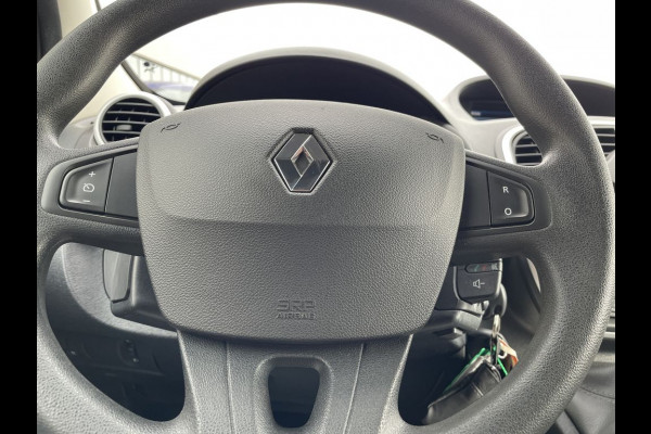 Renault Kangoo 1.5 dCi E6 90pk R-link BPM Vrij! Lease €178 p/m, Airco, Navi + Camera, PDC, Volledig onderhoudshistorie aanwezig