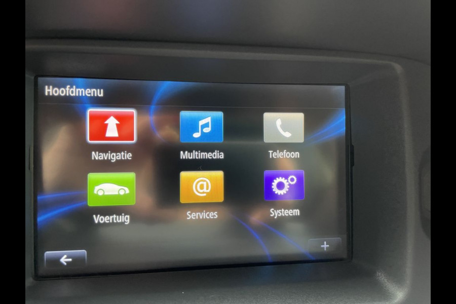 Renault Kangoo 1.5 dCi E6 90pk R-link BPM Vrij! Lease €178 p/m, Airco, Navi + Camera, PDC, Volledig onderhoudshistorie aanwezig