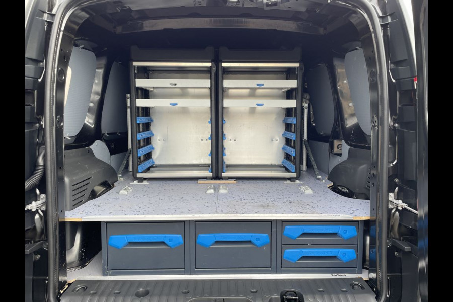 Renault Kangoo 1.5 dCi E6 90pk R-link BPM Vrij! Lease €178 p/m, Airco, Navi + Camera, PDC, Volledig onderhoudshistorie aanwezig