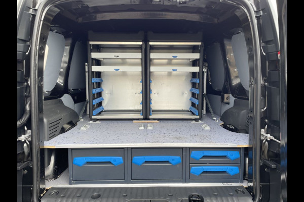 Renault Kangoo 1.5 dCi E6 90pk R-link BPM Vrij! Lease €178 p/m, Airco, Navi + Camera, PDC, Volledig onderhoudshistorie aanwezig