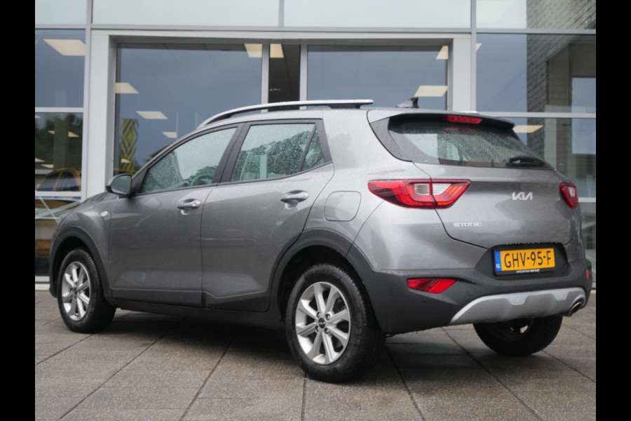 Kia Stonic 1.0 T-GDi MHEV DynamicLine | Cruise | Clima | Camera | Navi |
