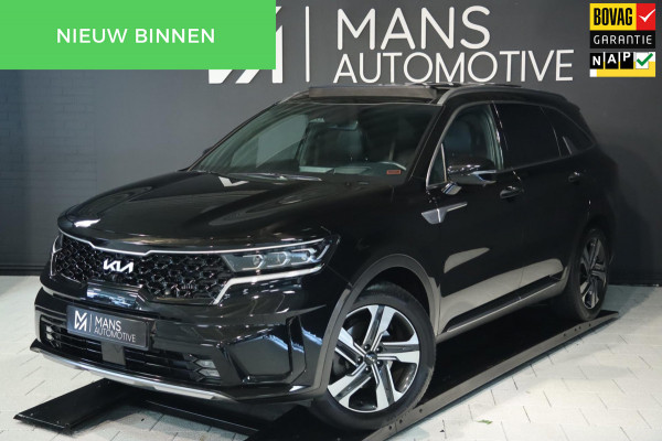 Kia Sorento 1.6 T-GDI Hybrid 4WD / PANO / KEYLESS / HUD / 360 / VOLLEDIG UITGEVOERD!