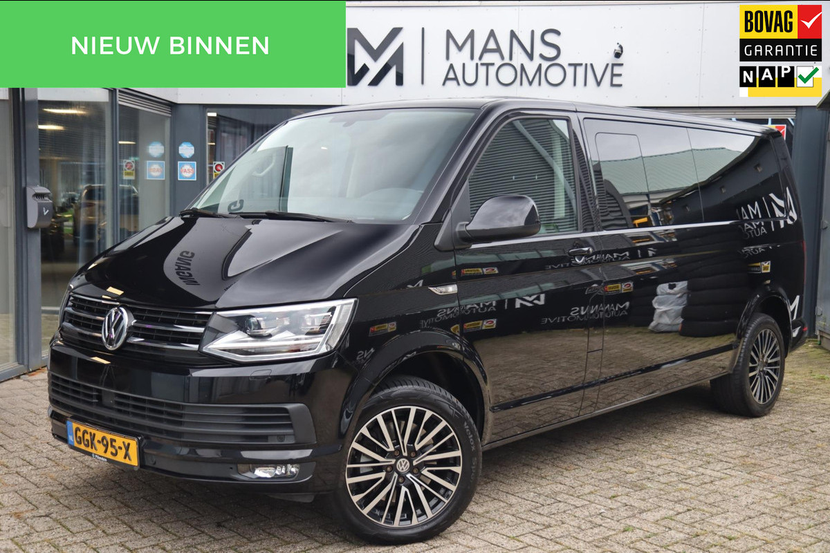Volkswagen Multivan / CAMERA / CARPLAY / ACC / STOELVERW / 18'' Volkswagen Multivan / CAMERA / CARPLAY / ACC / STOELVERW / 18''