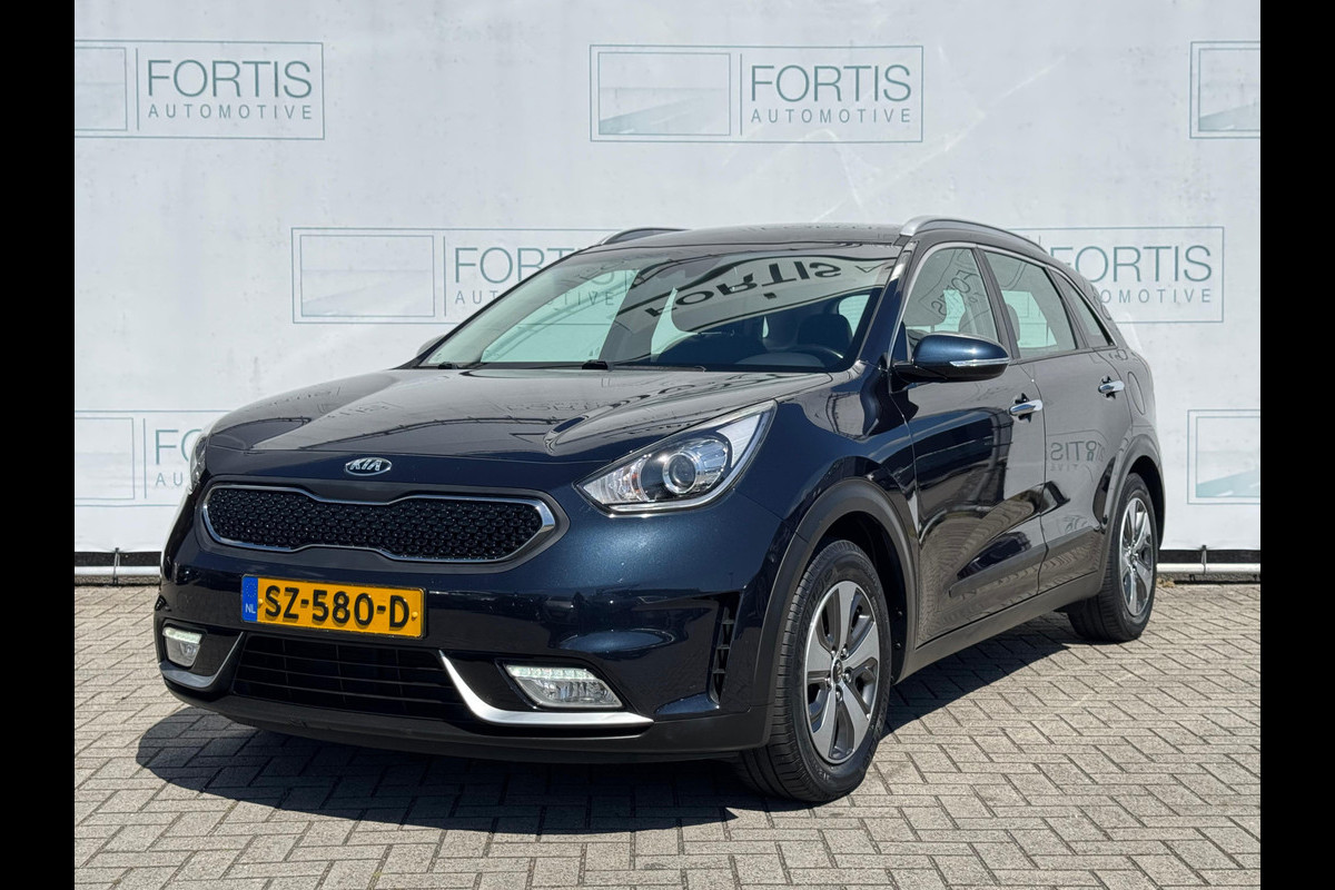 Kia Niro 1.6 GDi Hybrid DynamicLine NL AUTO | CAMERA | CARPLAY | HYBRID ! Kia Niro 1.6 GDi Hybrid DynamicLine NL AUTO | CAMERA | CARPLAY | HYBRID !
