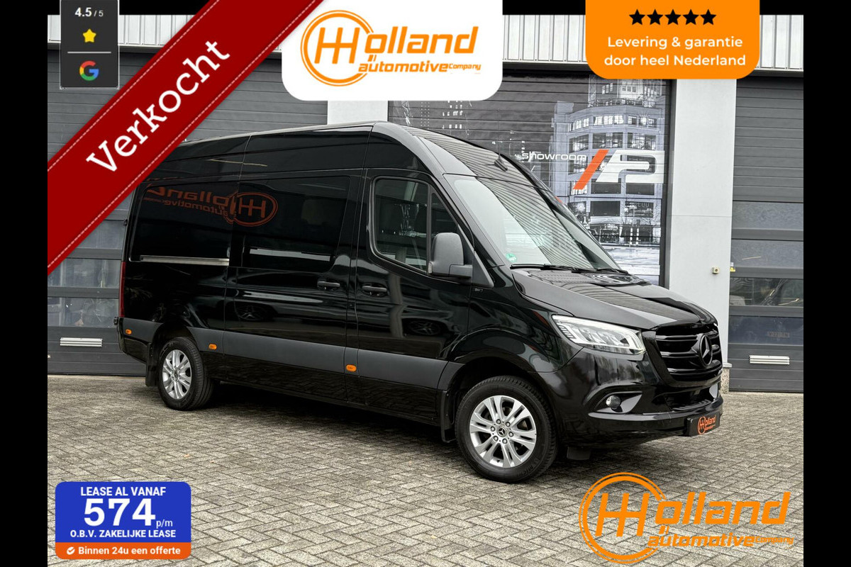 Mercedes-Benz Sprinter bestel 315 1.9 CDI L2H2