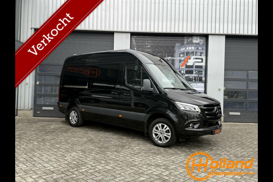 Mercedes-Benz Sprinter bestel 315 1.9 CDI L2H2