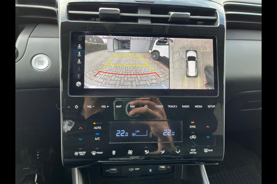 Hyundai Tucson 1.6 T-GDI PHEV Exellence Sky 4WD