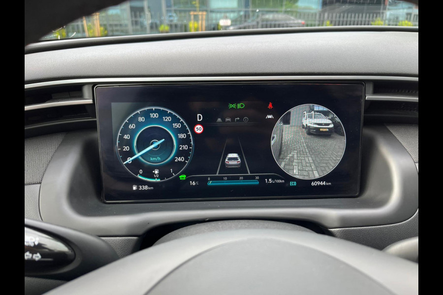 Hyundai Tucson 1.6 T-GDI PHEV Exellence Sky 4WD