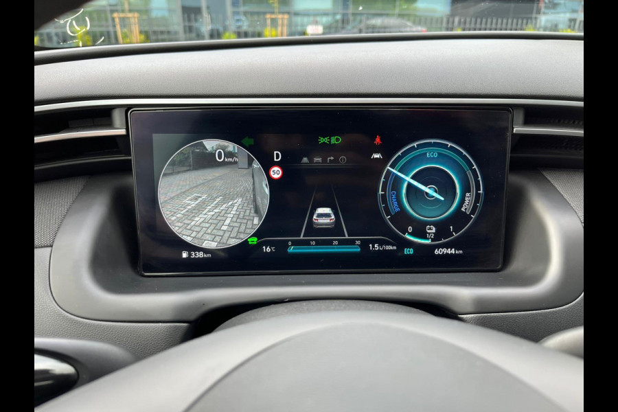 Hyundai Tucson 1.6 T-GDI PHEV Exellence Sky 4WD