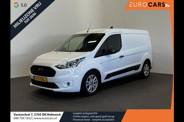 Ford Transit Connect 1.5 EcoBlue Automaat L2 Trend Navi Airco Parkeersensoren Cruise Control Camera