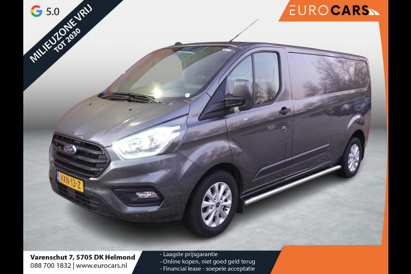 Ford Transit Custom 300 2.0 TDCI L2H1 Trend Automaat Airco Navigatie Cruisecontrol Camera Parkeersensoren