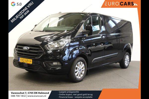 Ford Transit Custom 300 2.0 TDCI L2H1 Trend Automaat Airco Navigatie Cruisecontrol Camera Parkeersensoren