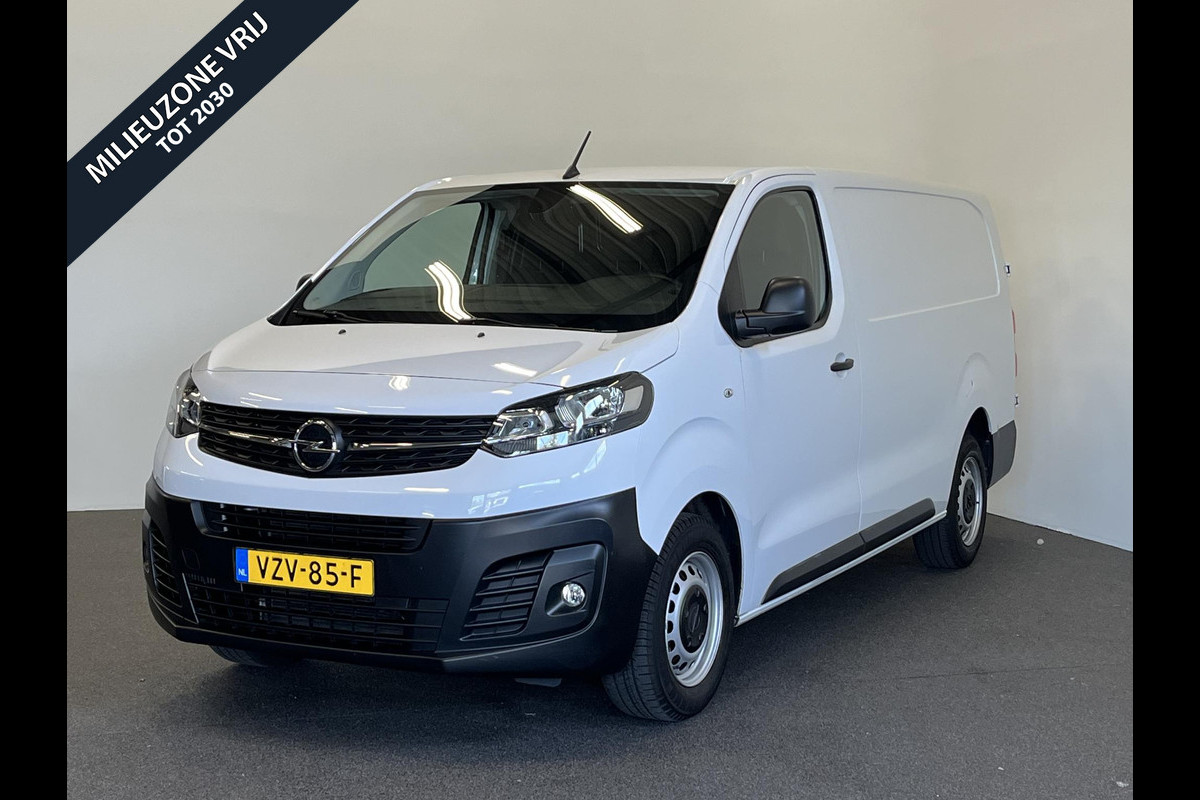 Opel Vivaro 2.0 145PK L3 Automaat Airco Cruise Control