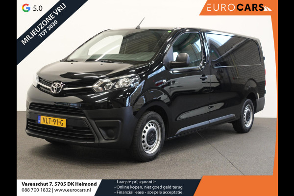 Toyota ProAce 122pk Automaat Navigator Long L3 Navi Trekhaak Airco Cruise