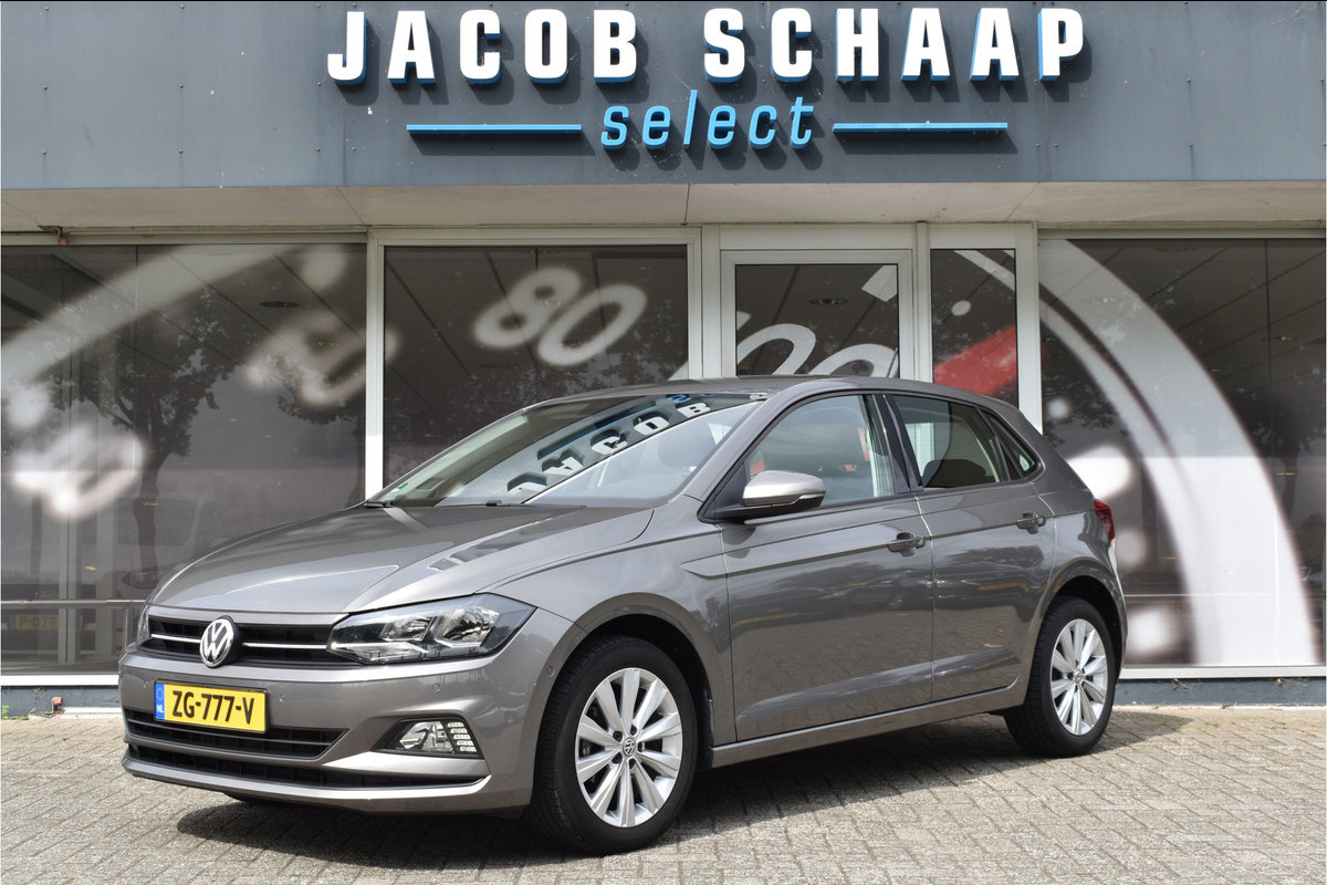 Volkswagen Polo 1.0 TSI Comfortline Business / Adaptive cruise control / Automaat / Carplay / Clima