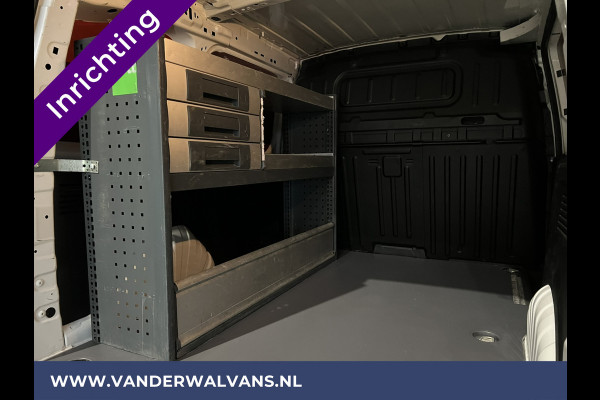 Opel Combo 1.6D L1H1 inrichting Euro6 Airco | Apple Carplay | Imperiaal | Trekhaak | Navigatie Cruisecontrol, parkeersensoren, zijdeur