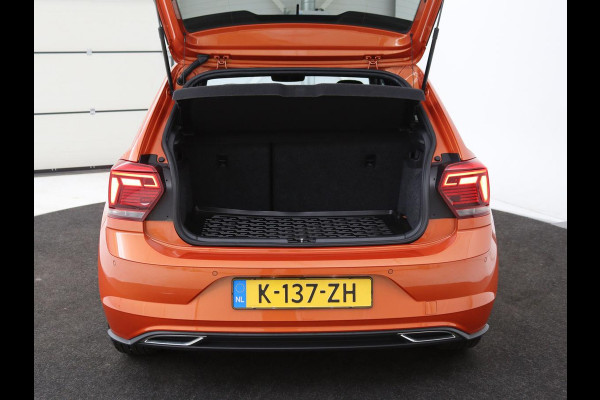 Volkswagen Polo 1.0 TSI R-Line | Stoelverwarming | Camera | Carplay | Climate control | Adaptive cruise | Full LED | Navigatie | Virtual Cockpit