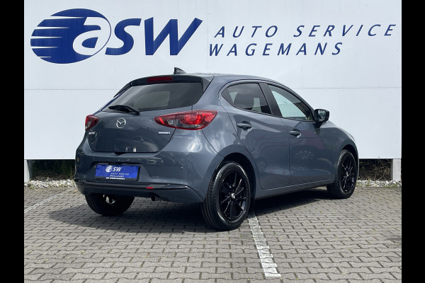 Mazda 2 1.5 e-SkyActiv-G 90 Homura | CarPlay | Camera | LED | DAB+ | Dodehoek | 16 inch