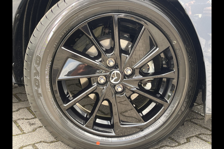 Mazda 2 1.5 e-SkyActiv-G 90 Homura | CarPlay | Camera | LED | DAB+ | Dodehoek | 16 inch