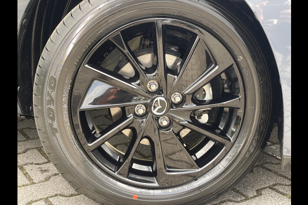 Mazda 2 1.5 e-SkyActiv-G 90 Homura | CarPlay | Camera | LED | DAB+ | Dodehoek | 16 inch