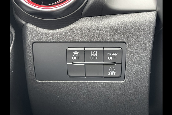 Mazda 2 1.5 e-SkyActiv-G 90 Homura | CarPlay | Camera | LED | DAB+ | Dodehoek | 16 inch