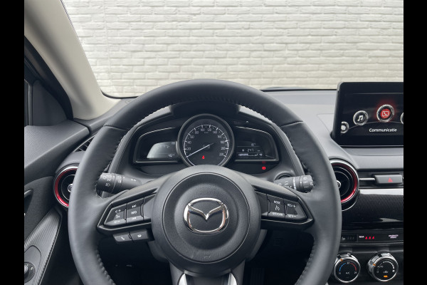 Mazda 2 1.5 e-SkyActiv-G 90 Homura | CarPlay | Camera | LED | DAB+ | Dodehoek | 16 inch