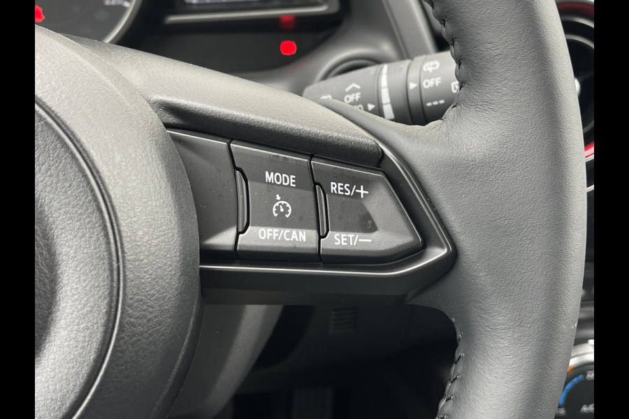 Mazda 2 1.5 e-SkyActiv-G 90 Homura | CarPlay | Camera | LED | DAB+ | Dodehoek | 16 inch