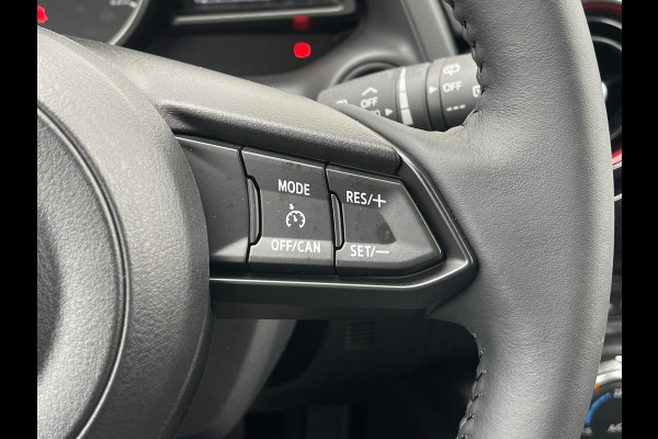 Mazda 2 1.5 e-SkyActiv-G 90 Homura | CarPlay | Camera | LED | DAB+ | Dodehoek | 16 inch