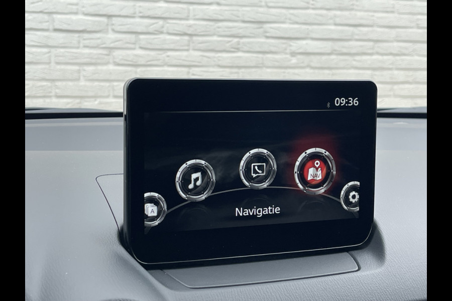 Mazda 2 1.5 e-SkyActiv-G 90 Homura | CarPlay | Camera | LED | DAB+ | Dodehoek | 16 inch