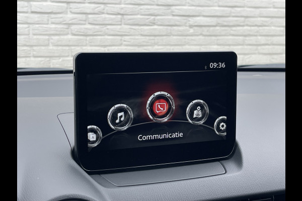 Mazda 2 1.5 e-SkyActiv-G 90 Homura | CarPlay | Camera | LED | DAB+ | Dodehoek | 16 inch