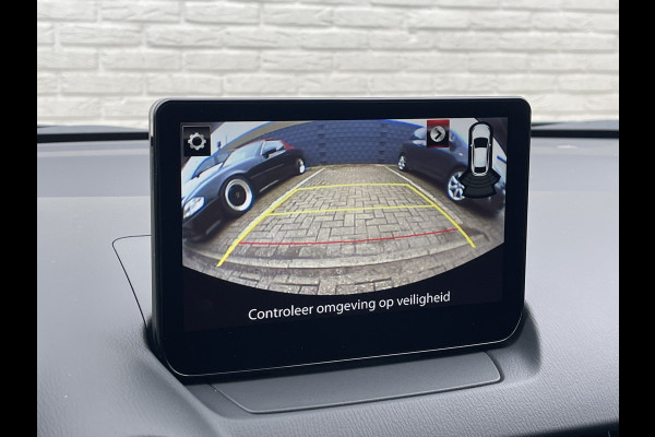 Mazda 2 1.5 e-SkyActiv-G 90 Homura | CarPlay | Camera | LED | DAB+ | Dodehoek | 16 inch