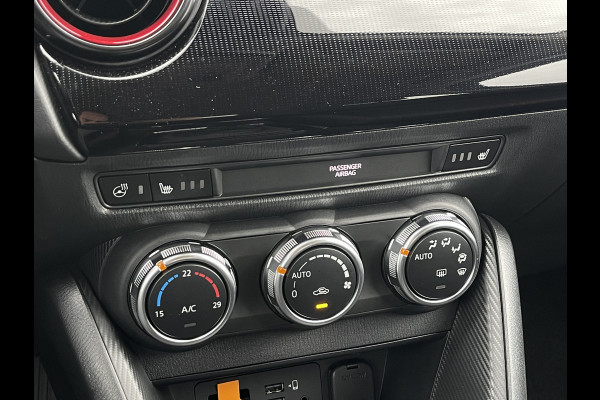 Mazda 2 1.5 e-SkyActiv-G 90 Homura | CarPlay | Camera | LED | DAB+ | Dodehoek | 16 inch