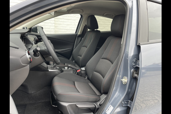 Mazda 2 1.5 e-SkyActiv-G 90 Homura | CarPlay | Camera | LED | DAB+ | Dodehoek | 16 inch