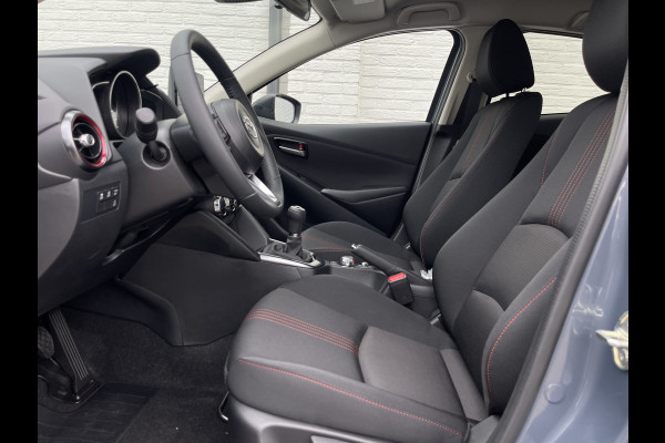 Mazda 2 1.5 e-SkyActiv-G 90 Homura | CarPlay | Camera | LED | DAB+ | Dodehoek | 16 inch