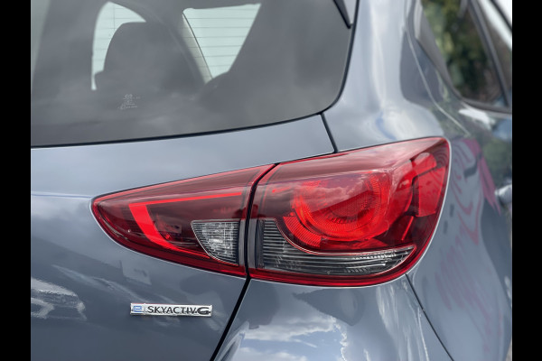 Mazda 2 1.5 e-SkyActiv-G 90 Homura | CarPlay | Camera | LED | DAB+ | Dodehoek | 16 inch