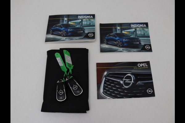 Opel Insignia 1.5 CDTI Business Elegance | Stoel & stuurverwarming | Trekhaak | Camera | Matrix LED | Carplay | Keyless | Navigatie
