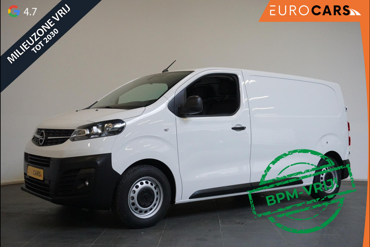 Opel Vivaro 2.0 CDTI 145pk Automaat L2H1 Edition 3-zits Demo! Navigatie Airco Bluetooth Trekhaak Parkeer sensoren Opel Vivaro 2.0 CDTI 145pk Automaat L2H1 Edition 3-zits Demo! Navigatie Airco Bluetooth Trekhaak Parkeer sensoren