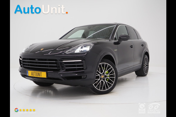 Porsche Cayenne 3.0 E-Hybrid | Panoramadak | Sport Chrono | 360 | BOSE | Memory